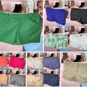 Women's Gap/Old Navy Shorts Collection